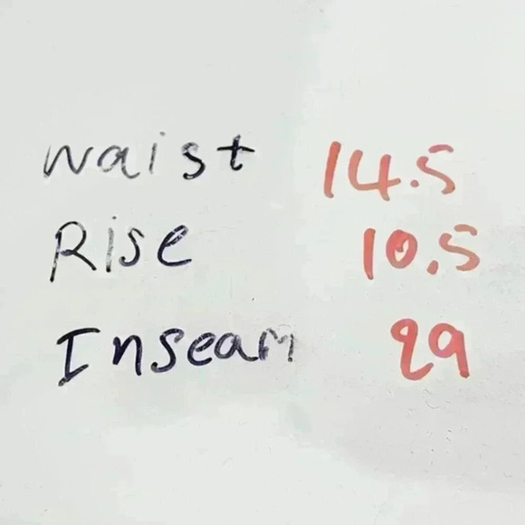 NWOT Philosophy Leoplard Women's Legging Pants Size 8 Pull‎ on 3289C - Picture 3 of 6